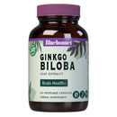 Bluebonnet Ginkgo Biloba Leaf Extract 60 Veg Capsules