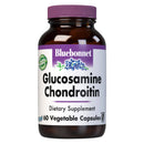 Bluebonnet Glucosamine Chondroitin Sulfate 60 Veg Capsules
