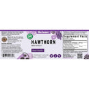 Bluebonnet Hawthorn Herb Extract 60 Veg Capsules