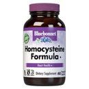 Bluebonnet Homocysteine Formula 60 Veg Capsules
