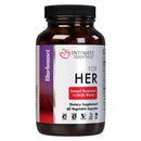 Bluebonnet Intimate Essenitals for Her Sexual Response/Libido Boost 60 Veg Capsules