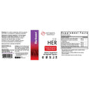 Bluebonnet Intimate Essenitals for Her Sexual Response/Libido Boost 60 Veg Capsules