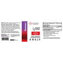 Bluebonnet Intimate Essenitals LJ100 60 Veg Capsules