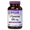 Bluebonnet L-Tyrosine 500 mg 100 Veg Capsules