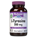 Bluebonnet L-Tyrosine 500 mg 50 Veg Capsules