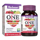 Bluebonnet Ladies One Whole Food-Based Multiple 30 Veg Capsules