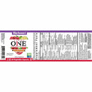 Bluebonnet Ladies One Whole Food-Based Multiple 60 Veg Capsules