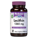 Bluebonnet Lecithin 1365 mg 90 Softgels