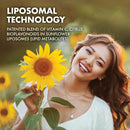 Bluebonnet Liposomal Vitamin C 180 Vegetable Capsules