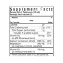 Bluebonnet Liquid Bone Support Blueberry 16 fl oz