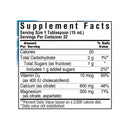 Bluebonnet Liquid Calcium Magnesium Citrate Lemon 16 fl oz