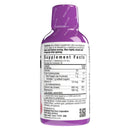 Bluebonnet Liquid Calcium Magnesium Citrate Raspberry 16 fl oz