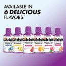 Bluebonnet Liquid Calcium Magnesium Citrate & Vitamin D3 Blueberry 16 Fl Oz Liquid