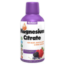 Bluebonnet Liquid Magnesium Citrate Mixed Berry 16 fl oz