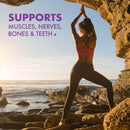 Bluebonnet Liquid Magnesium Citrate Mixed Berry 16 fl oz