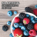 Bluebonnet Liquid Magnesium Citrate Mixed Berry 16 fl oz