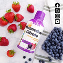 Bluebonnet Liquid Magnesium Citrate Mixed Berry 16 fl oz