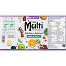 Bluebonnet Liquid Multi Multivitamin & Mineral - Tropical Fruit 32 fl oz