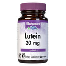Bluebonnet Lutein 20 mg 30 Softgels
