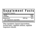 Bluebonnet Magnesium Aspartate 200 Veg Capsules