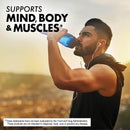 Bluebonnet Magnesium & B-6 90 Veg Capsules