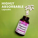 Bluebonnet Magnesium L-Threonate 90 Veg Capsules