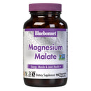 Bluebonnet Magnesium Malate 90 Vegetable Capsules