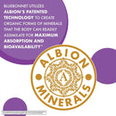 Bluebonnet Magnesium Malate 90 Vegetable Capsules