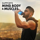 Bluebonnet Magnesium Potassium & Bromelain 120 Veg Capsules