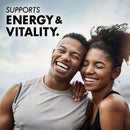 Bluebonnet Magnesium Potassium & Bromelain 60 Veg Capsules