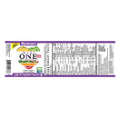 Bluebonnet Maxi One (Iron Free) 30 Veg Capsules