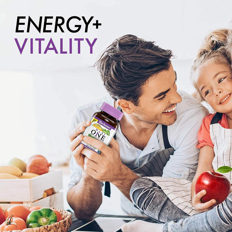 Bluebonnet Maxi One (Iron Free) 30 Veg Capsules