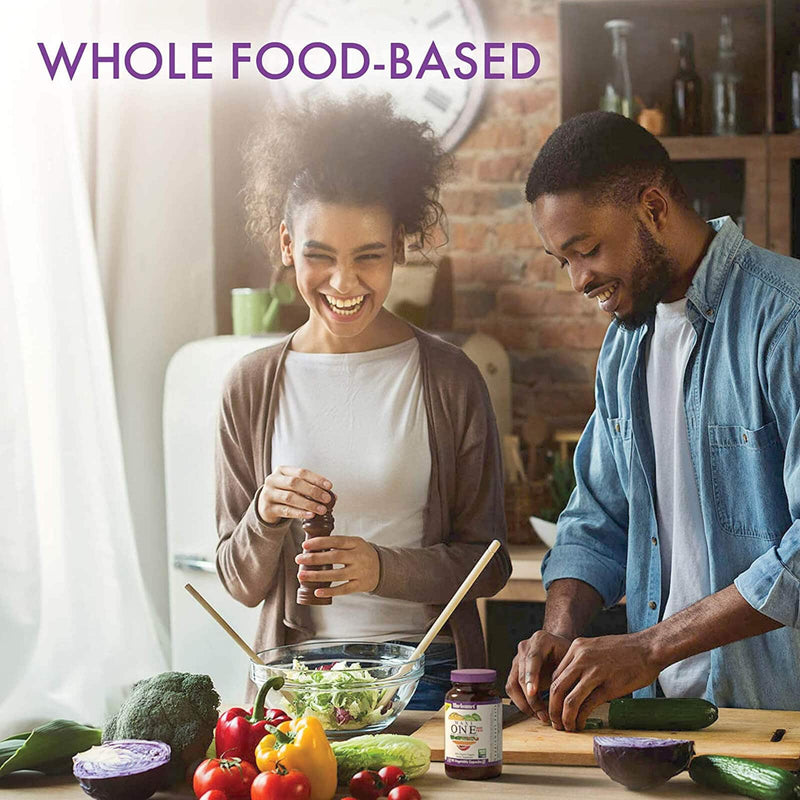 Bluebonnet Maxi One (Iron Free) 30 Veg Capsules