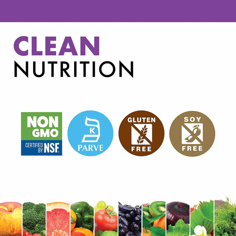 Bluebonnet Maxi One (Iron Free) 30 Veg Capsules