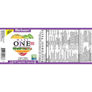 Bluebonnet Maxi One (Iron Free) 90 Veg Capsules