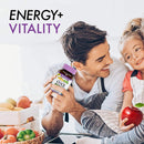 Bluebonnet Maxi One (with Iron) 30 Veg Capsules