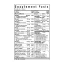 Buy Bluebonnet Maxi One with Iron Online - 60 Veg Capsules