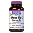 Bluebonnet Mega Bio-C Formula 180 Veg Capsules