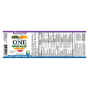 Bluebonnet Men One Whole Food-Based Multiple 30 Veg Capsules