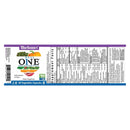 Bluebonnet Men One Whole Food-Based Multiple 60 Veg Capsules