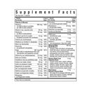 Bluebonnet Men One Whole Food-Based Multiple 60 Veg Capsules