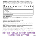 Bluebonnet Micronized Creatine Monohydrate 5g Unflavored 10.58 oz - 60 Servings