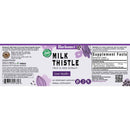 Bluebonnet Milk Thistle Fruit & Seed Extract 60 Veg Capsules