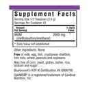 Bluebonnet MSM Powder 4 oz