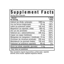 Bluebonnet Multi Minerals & Boron (with Iron) 180 Veg Capsules