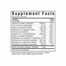 Bluebonnet Multi Minerals & Boron (with Iron) 90 Veg Capsules