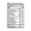 Bluebonnet Multi One (Iron Free) 120 Veg Capsules