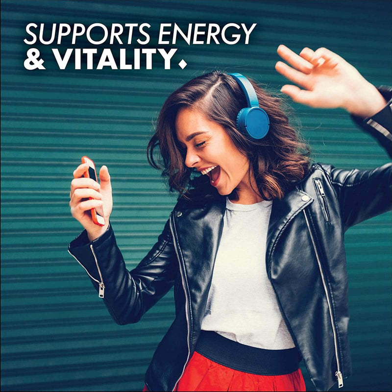 Bluebonnet Multi One (Iron Free) 30 Veg Capsules