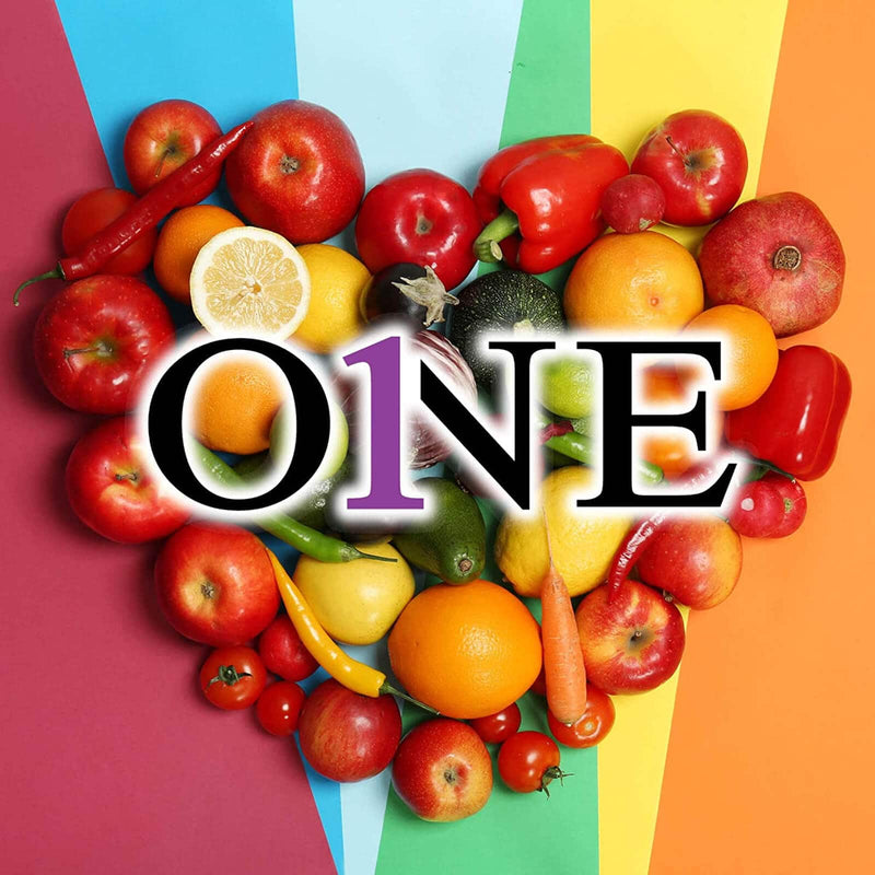 Bluebonnet Multi One (Iron Free) 30 Veg Capsules