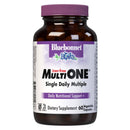 Bluebonnet Multi One (Iron Free) 60 Veg Capsules